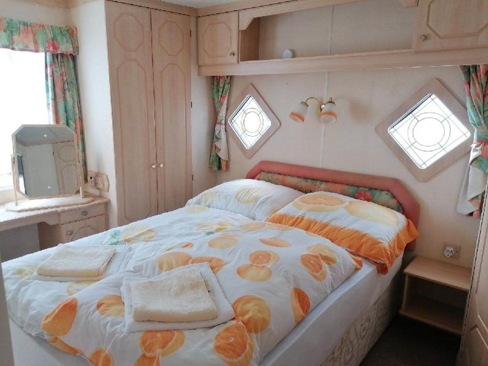 Hidlab Mobil Apartman Kimle Экстерьер фото
