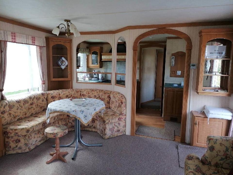Hidlab Mobil Apartman Kimle Экстерьер фото