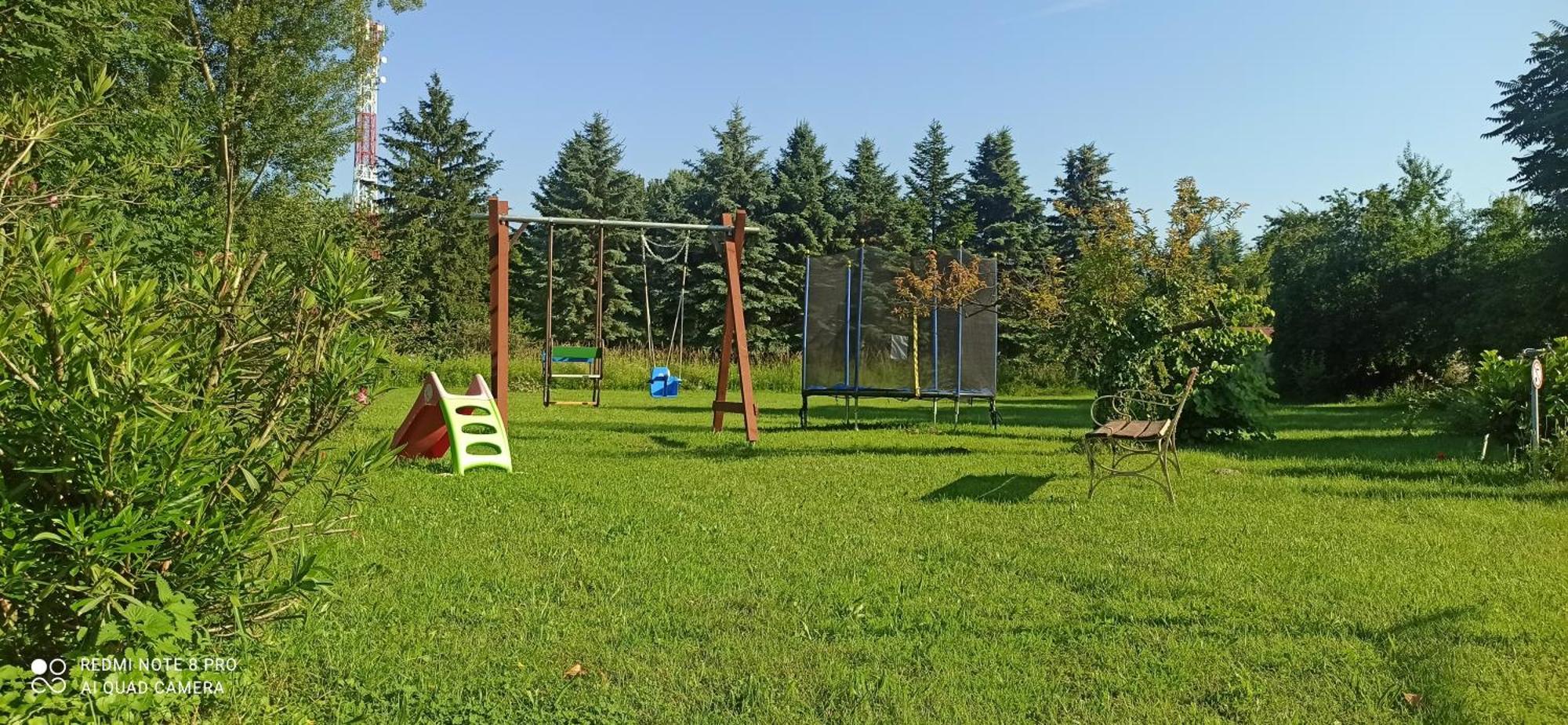 Hidlab Mobil Apartman Kimle Экстерьер фото